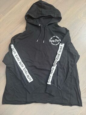 Cotton hoodie